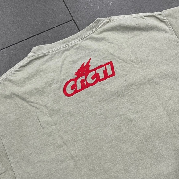 Travis Scott Cacti Commercial “Out Of This World” tee - Picture 4 of 5